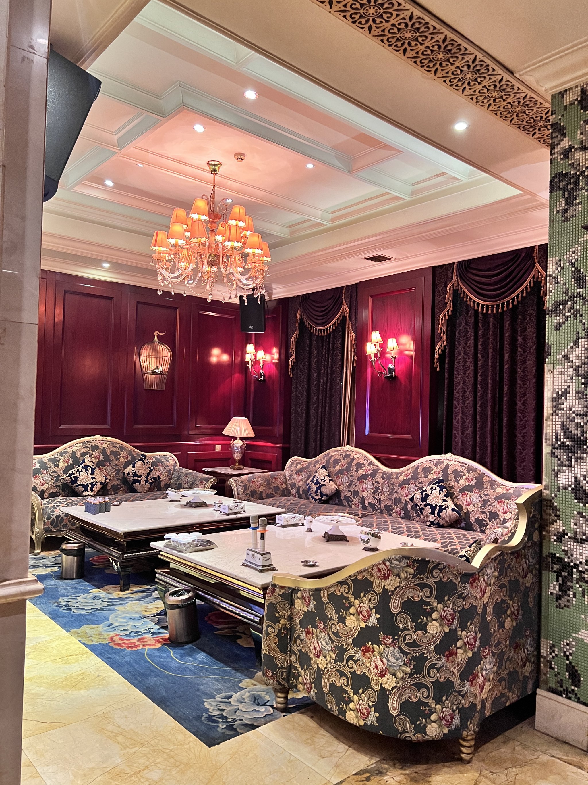 重庆商务ktv优选商用ktv订房平台-涪陵区ktv预定